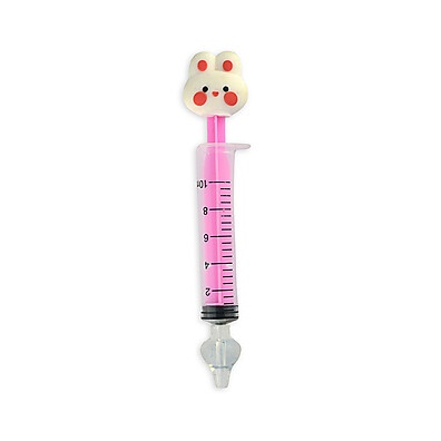 Seringa Nasal Vila Toy: Limpeza Segura e Eficaz