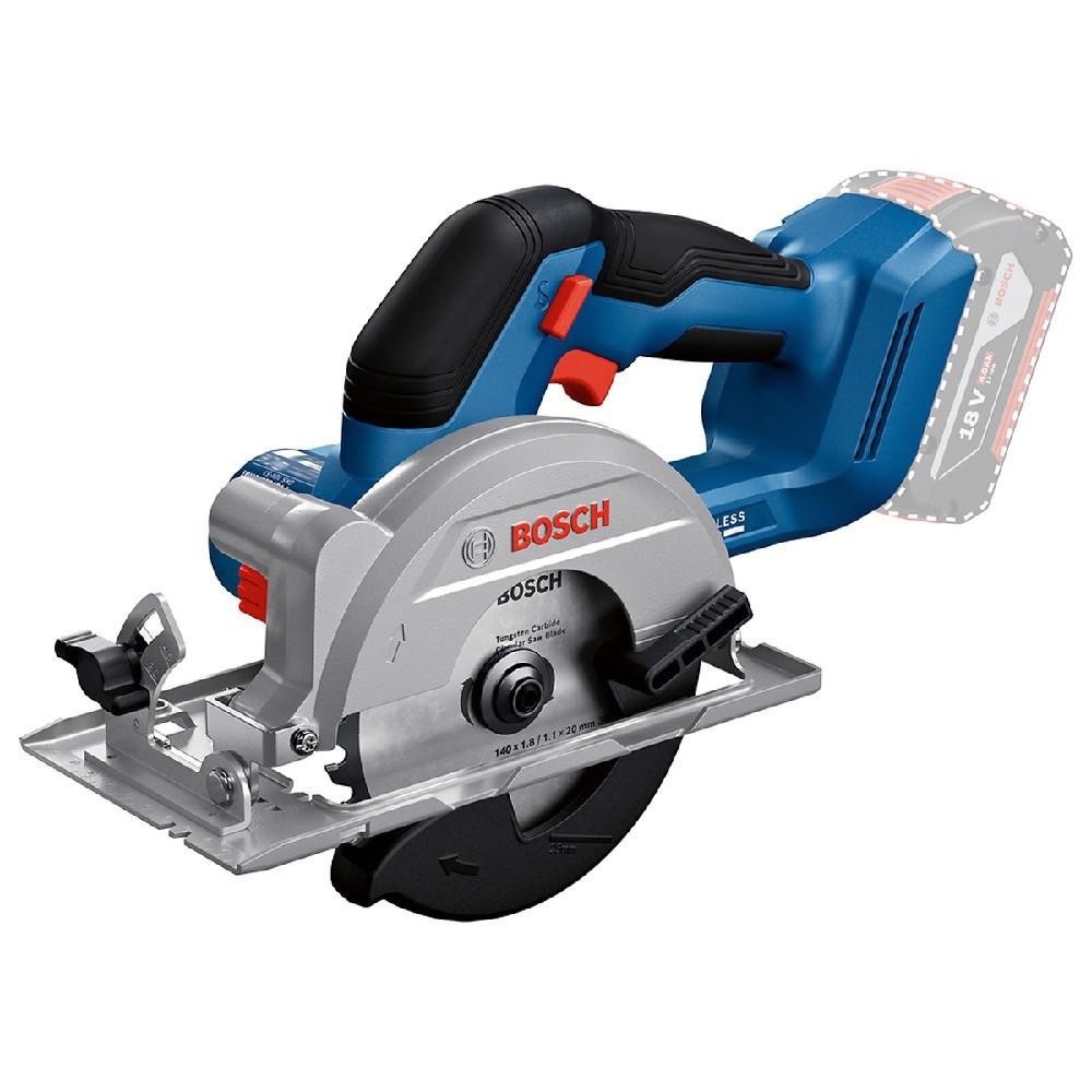 Serra Circular Bosch 18V: Potência e Precisão!