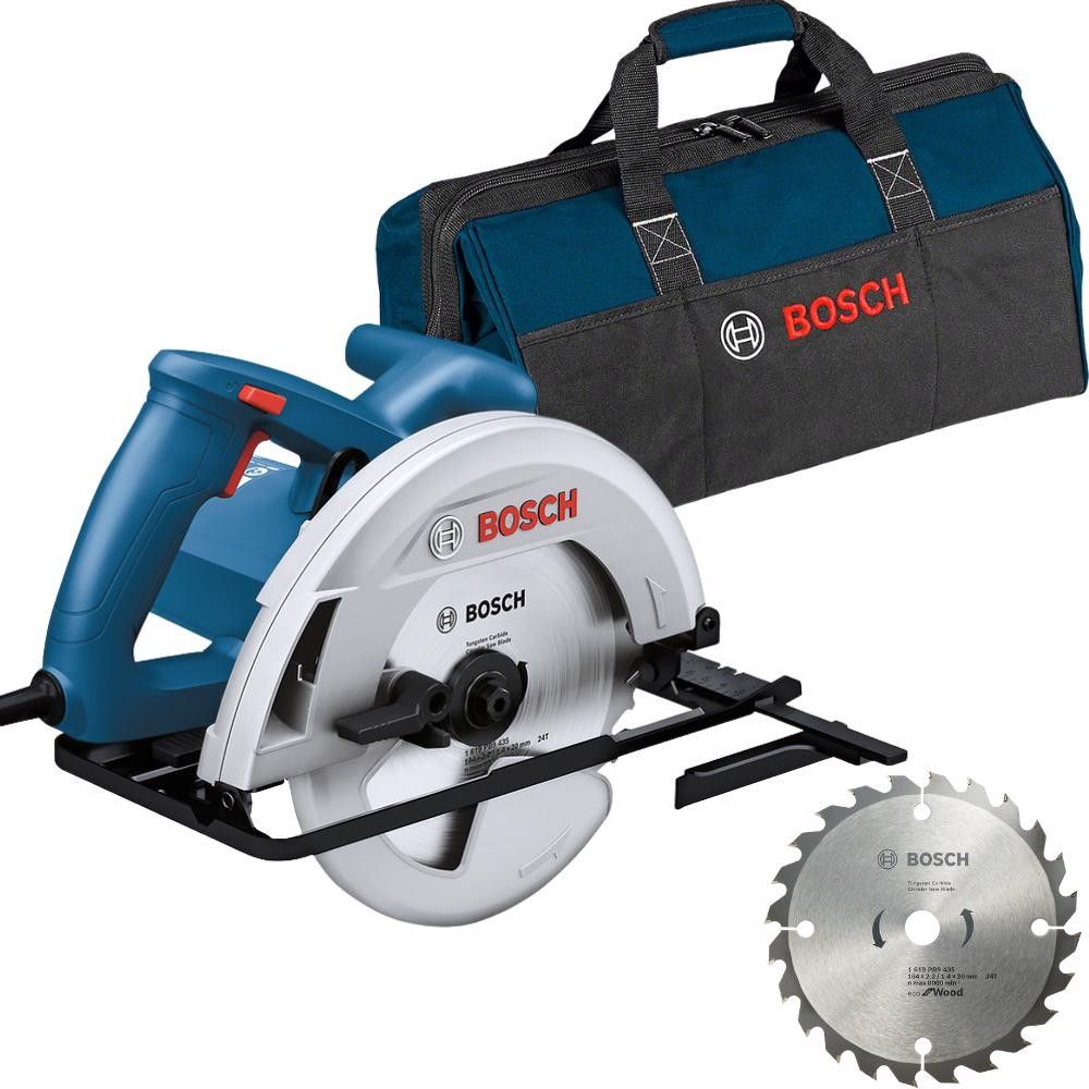 Serra Circular Bosch GKS 130: Potência e Praticidade