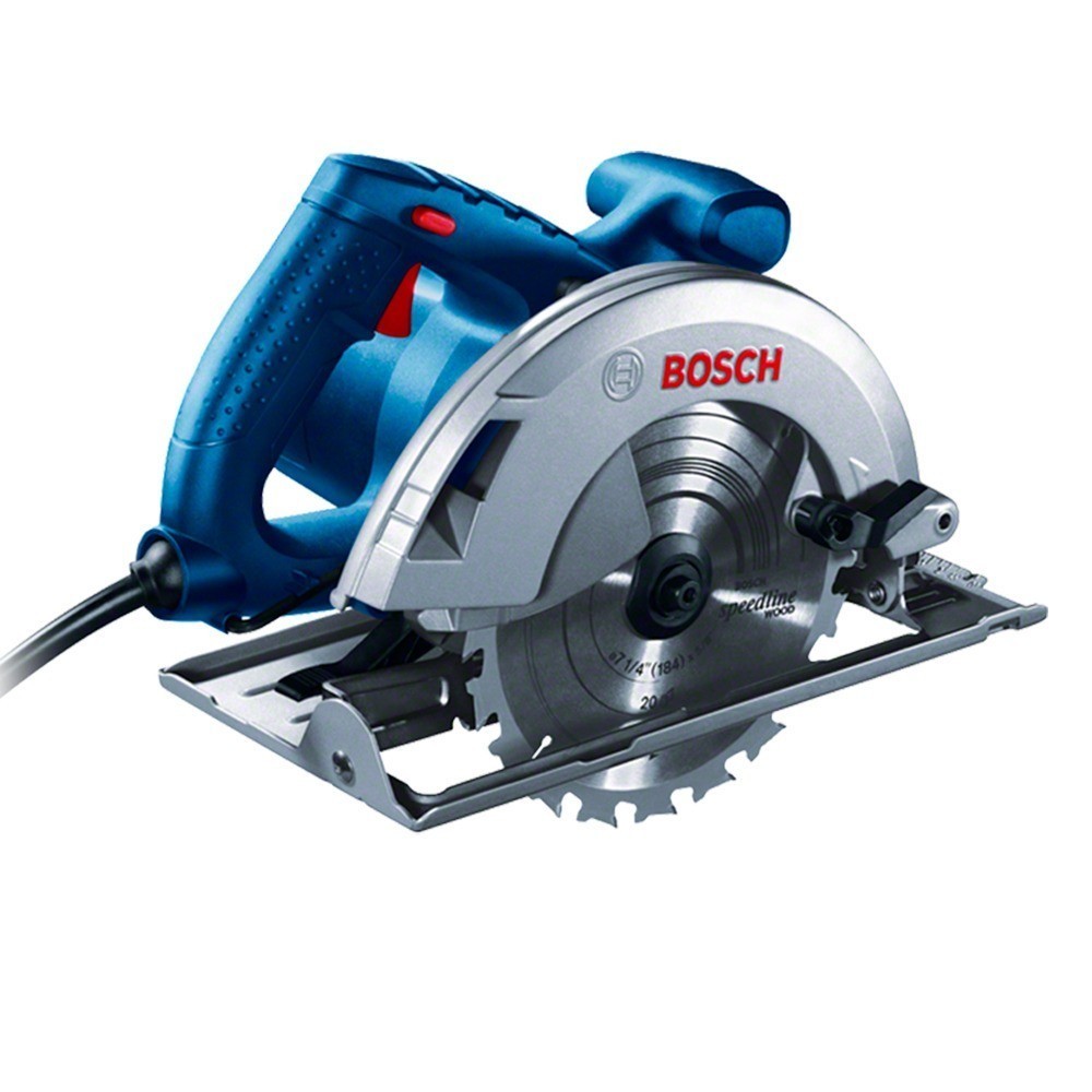 Serra Circular Bosch GKS 20-65: Potência e Precisão