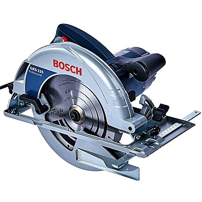 Serra Circular Bosch GKS 235: Potência e Precisão!
