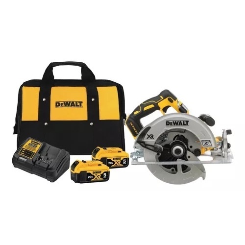 Serra Circular Dewalt 20V: Potência e Portabilidade!
