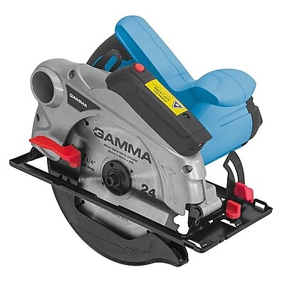 Serra Circular Gamma G1930: Corte Preciso e Potente