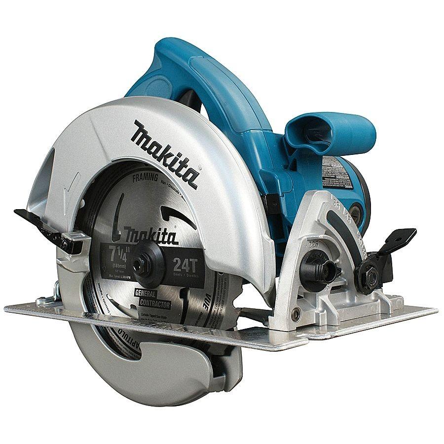 Serra Circular Makita 5007N: Potência e Precisão