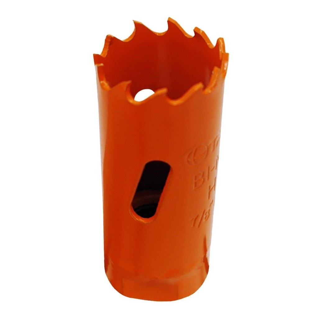 Serra Copo 22mm Tactix: Furos Precisos e Duráveis