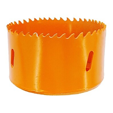 Serra Copo 76mm Tactix: Furos Precisos e Duráveis