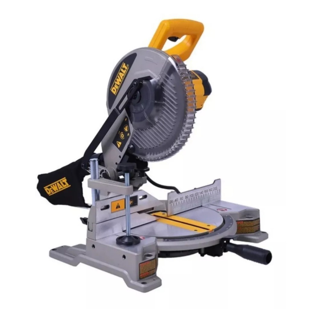 Serra Esquadria Dewalt DW714 220V: Precisão e Potência