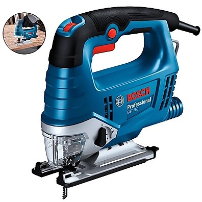 Serra Tico-Tico Bosch GST 750: Potência e Precisão!
