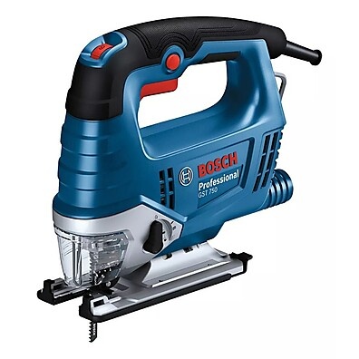 Serra Tico-Tico Bosch GST750: Precisão e Potência!