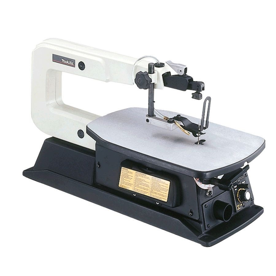 Serra Tico-Tico de Bancada Makita SJ401: Precisão!