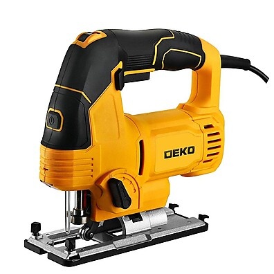 Serra Tico Tico DEKO 800W: Precisão e Versatilidade