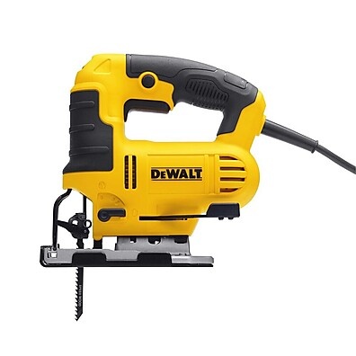 Serra Tico-Tico Dewalt DWE300: Potência e Precisão