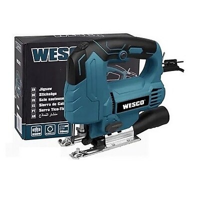 Serra Tico-Tico Wesco WS3773: Precisão e Potência