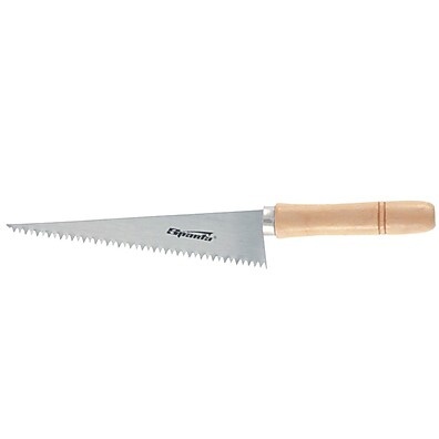 Serrote 7" Sparta: Corte Preciso em Gesso e Drywall
