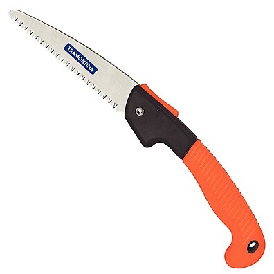 Serrote de Poda Tramontina Dobrável 180mm – Prático e Eficiente
