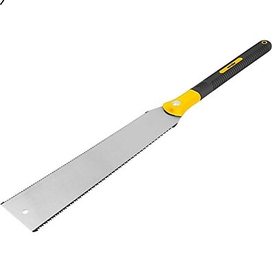 Serrote Japonês VONDER 300mm: Cortes Precisos!