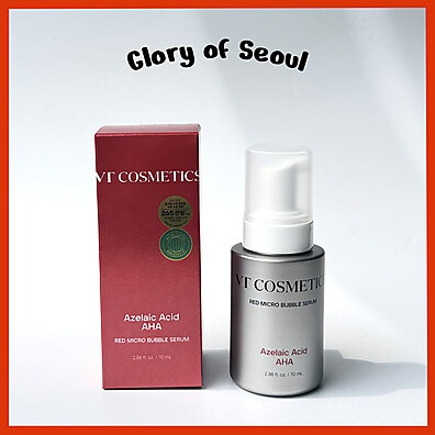 Sérum Ácido Azelaico VT Cosmetics: Pele Clara e Sem Acne