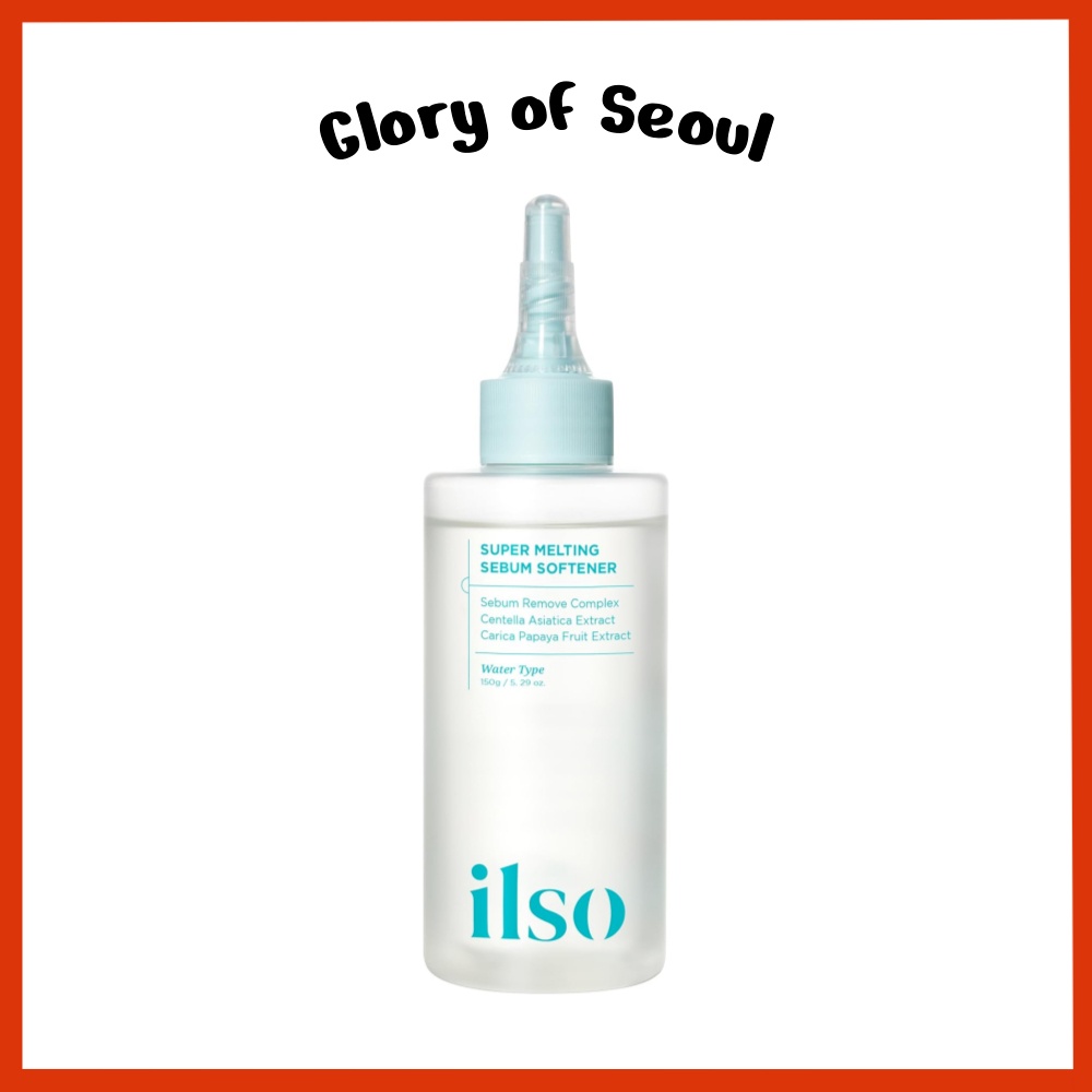 Sérum Amaciante ILSO: Pele Limpa e Radiante