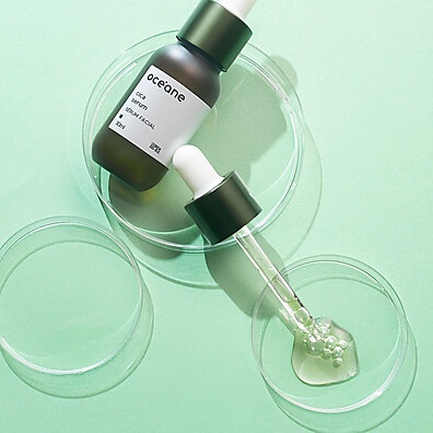 Sérum Facial de Cica – Hidrata, Repara e Renova sua Pele