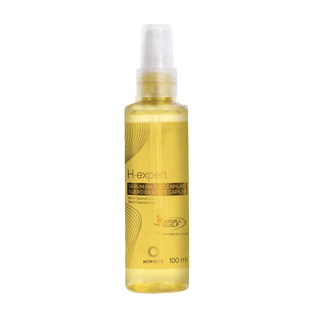 Sérum H-Expert: Cabelos Incríveis em 1 Passo!