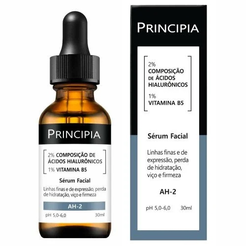 Sérum Hidratante AH-2: 2% Ácidos Hialurônicos + B5