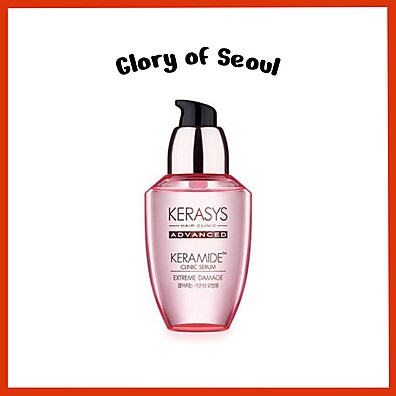 Sérum Keramide Kerasys: Revitalize Seus Cabelos!
