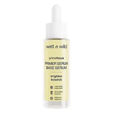 Sérum Primer Iluminador Prime Focus