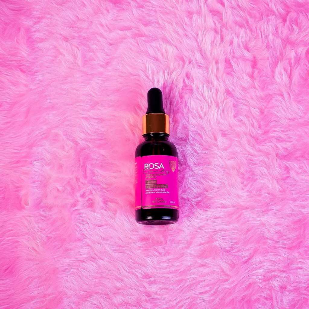 Sérum Rosa Selvagem: Hidratação Íntima e Prevenção