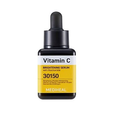 Sérum Vitamina C MedihéaL: Clareia, Ilumina e Renova Sua Pele