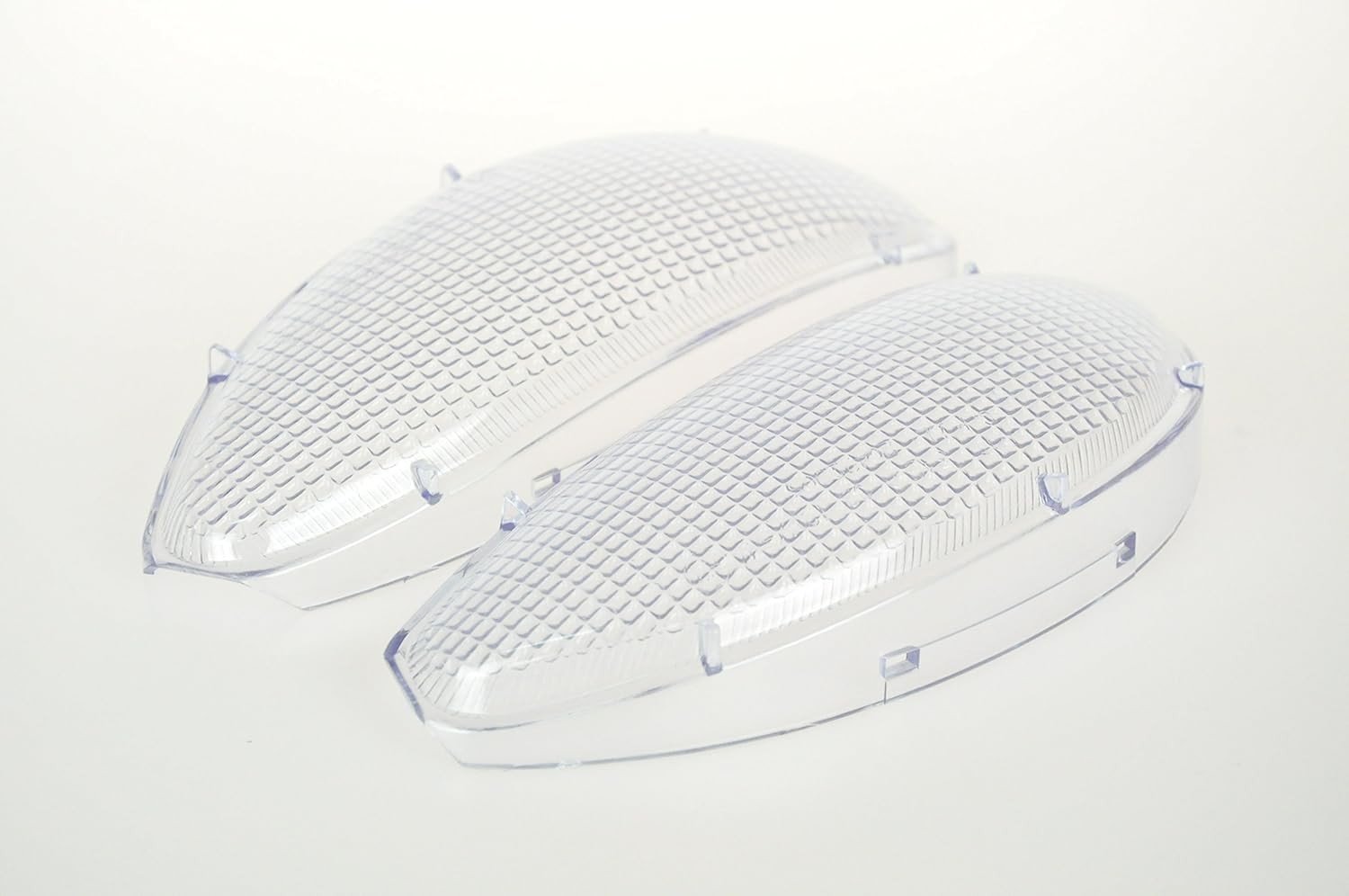 Lentes de Seta Cristalinas para BMW R1100RT/R1150RT (1996-2005) - Upgrade Visual e Segurança
