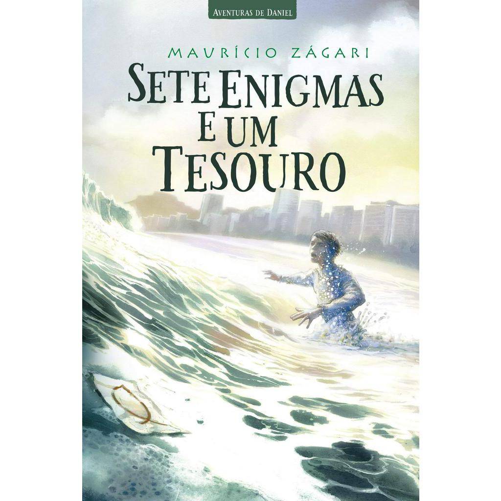 Sete Enigmas e Um Tesouro: Desvende o Mistério!