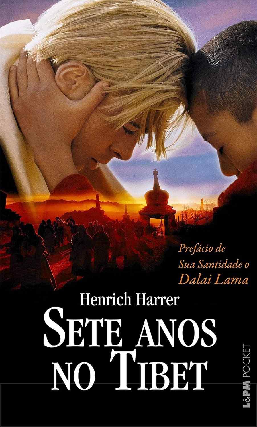 Sete anos no Tibet