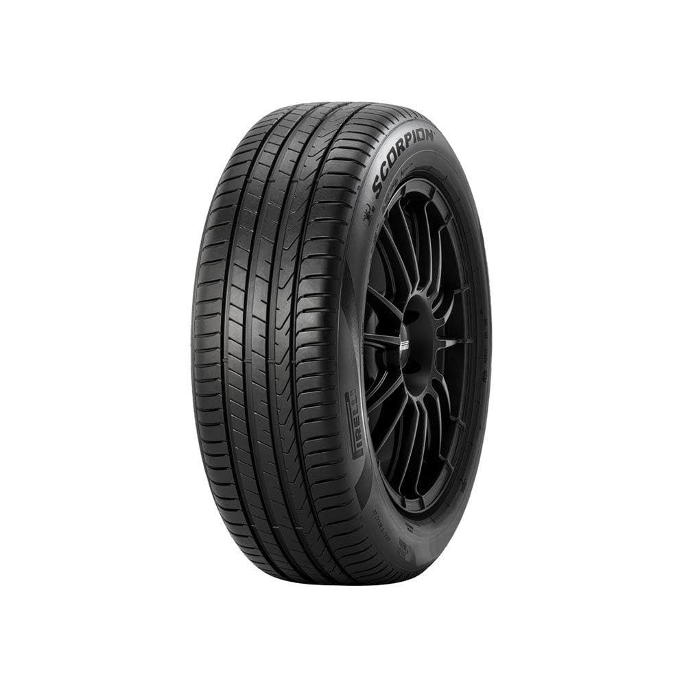 Pneu Pirelli Scorpion 205/55R17 91V: Performance e Segurança para Seu SUV