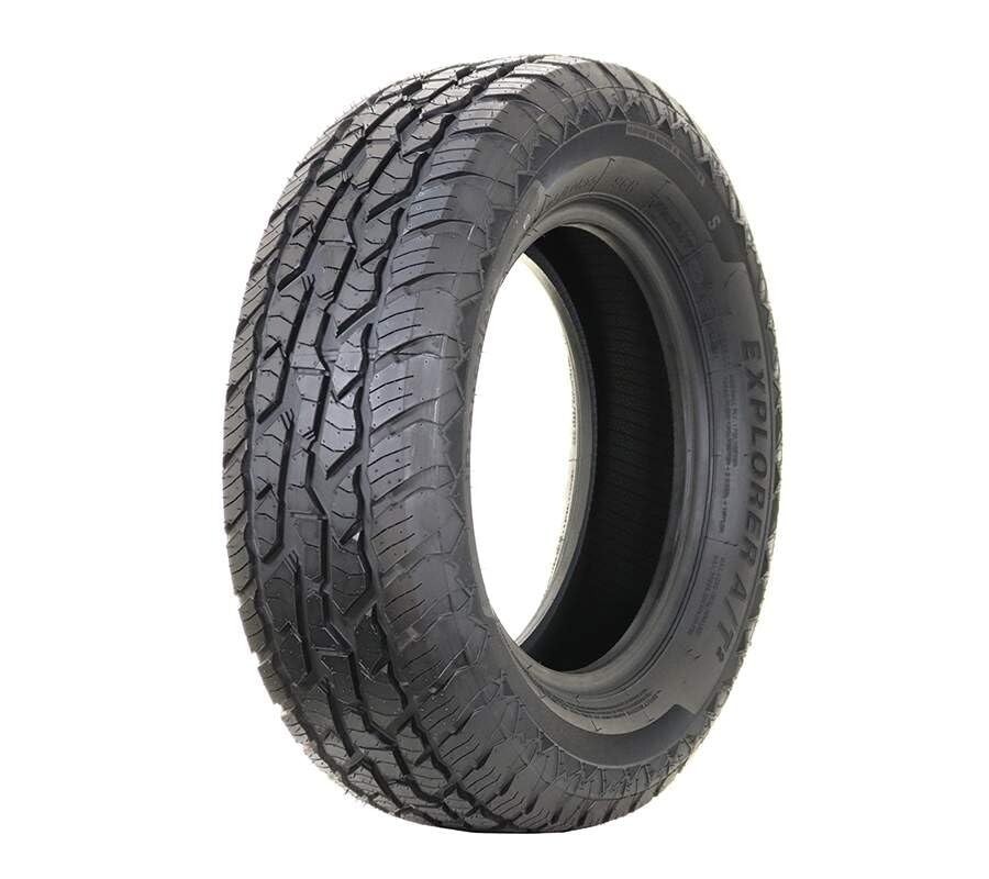 Pneu Bransales 205/70R15 96H B Terrain A/T: Aventura e Segurança para Seu Veículo
