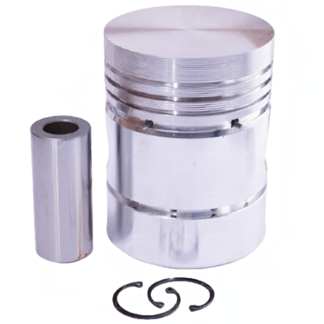 Pistão MWM KD112 98mm: Potência e Durabilidade para seu Motor