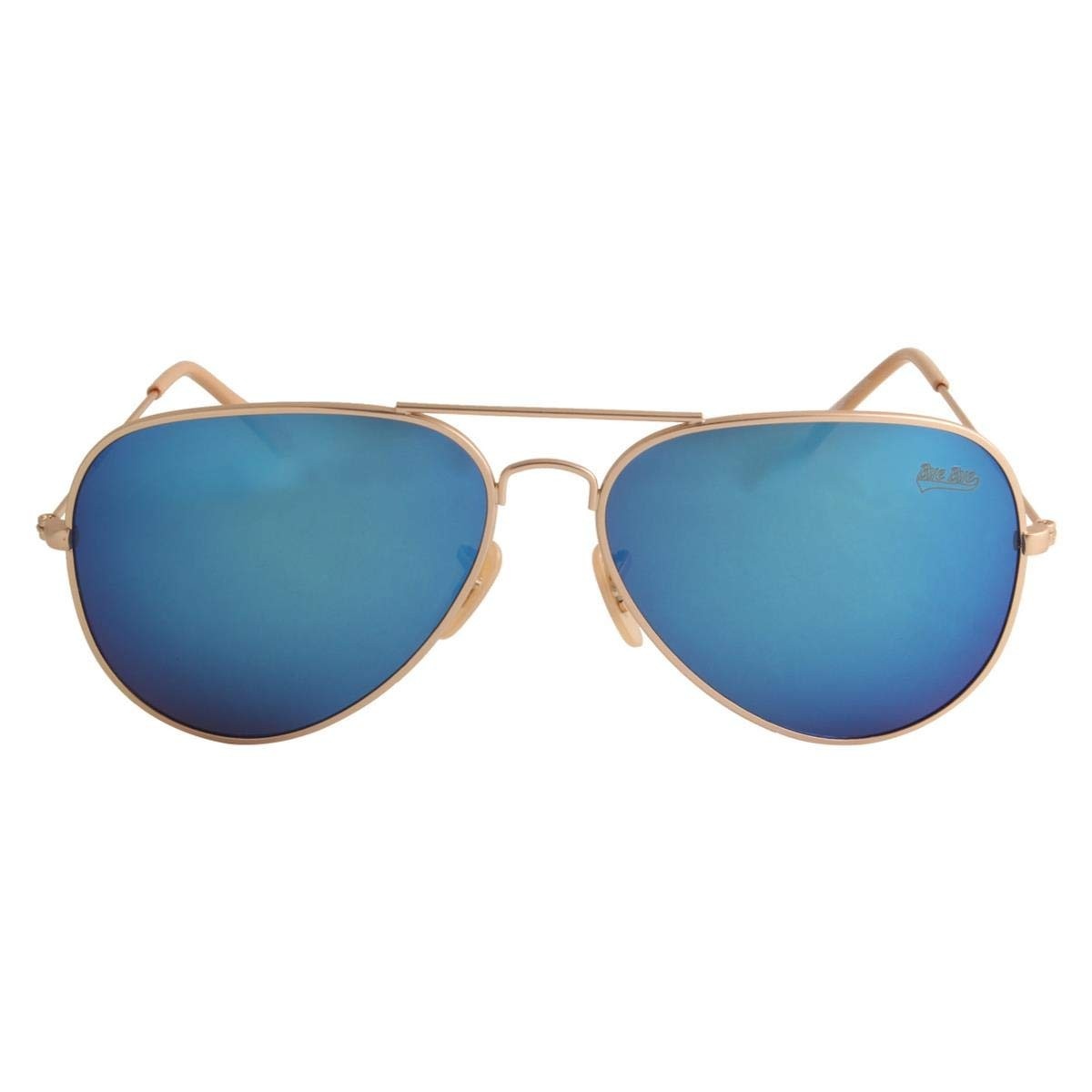 Filtro de Ar Esportivo Oval 55mm Azul: Potência e Estilo para seu Carburador