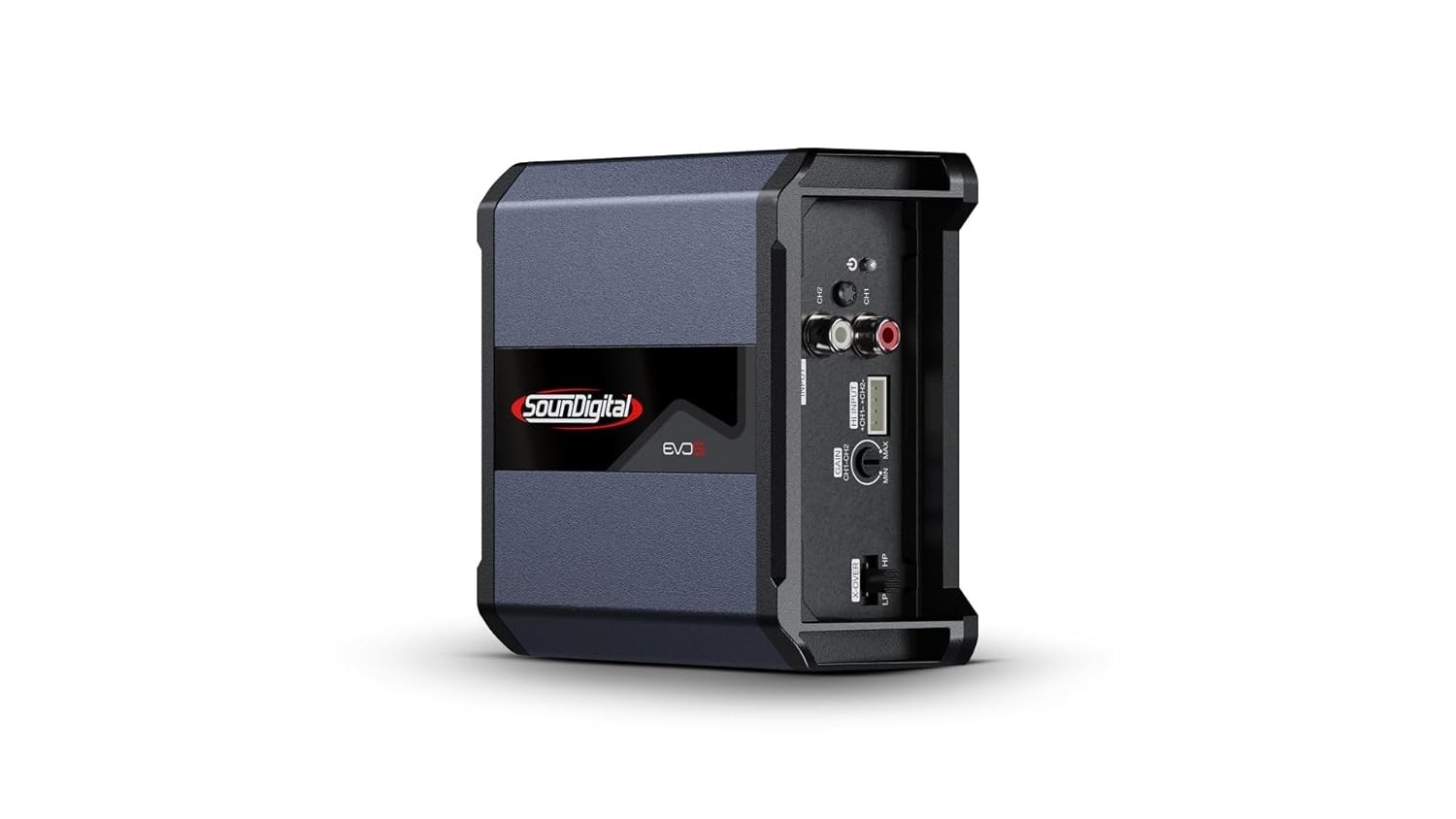 Módulo Amplificador Soundigital 400.2 Evo 5: Potência e Qualidade para Seu Som Automotivo