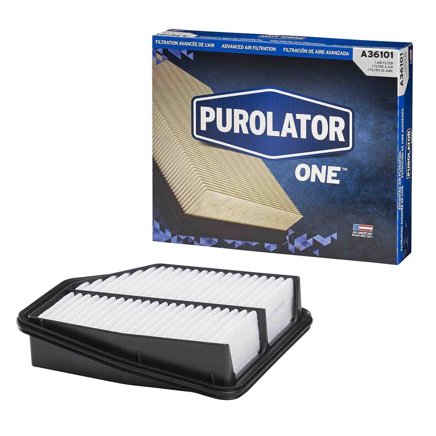 Filtro de Ar PurolatorONE A36101: Proteção Superior para o Motor do Seu Carro