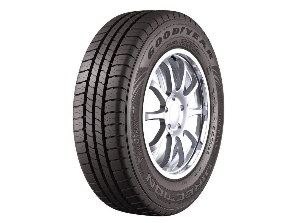 Pneu Goodyear Direction Sport 2 Aro 15 195/55R15 85H SL: Performance e Segurança para Seu Carro