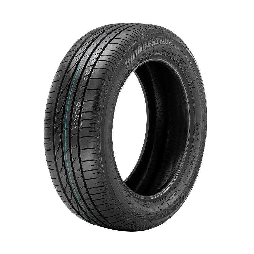 Pneu Bridgestone Turanza ER300 205/55R16 91V: Conforto e Segurança para Seu Carro