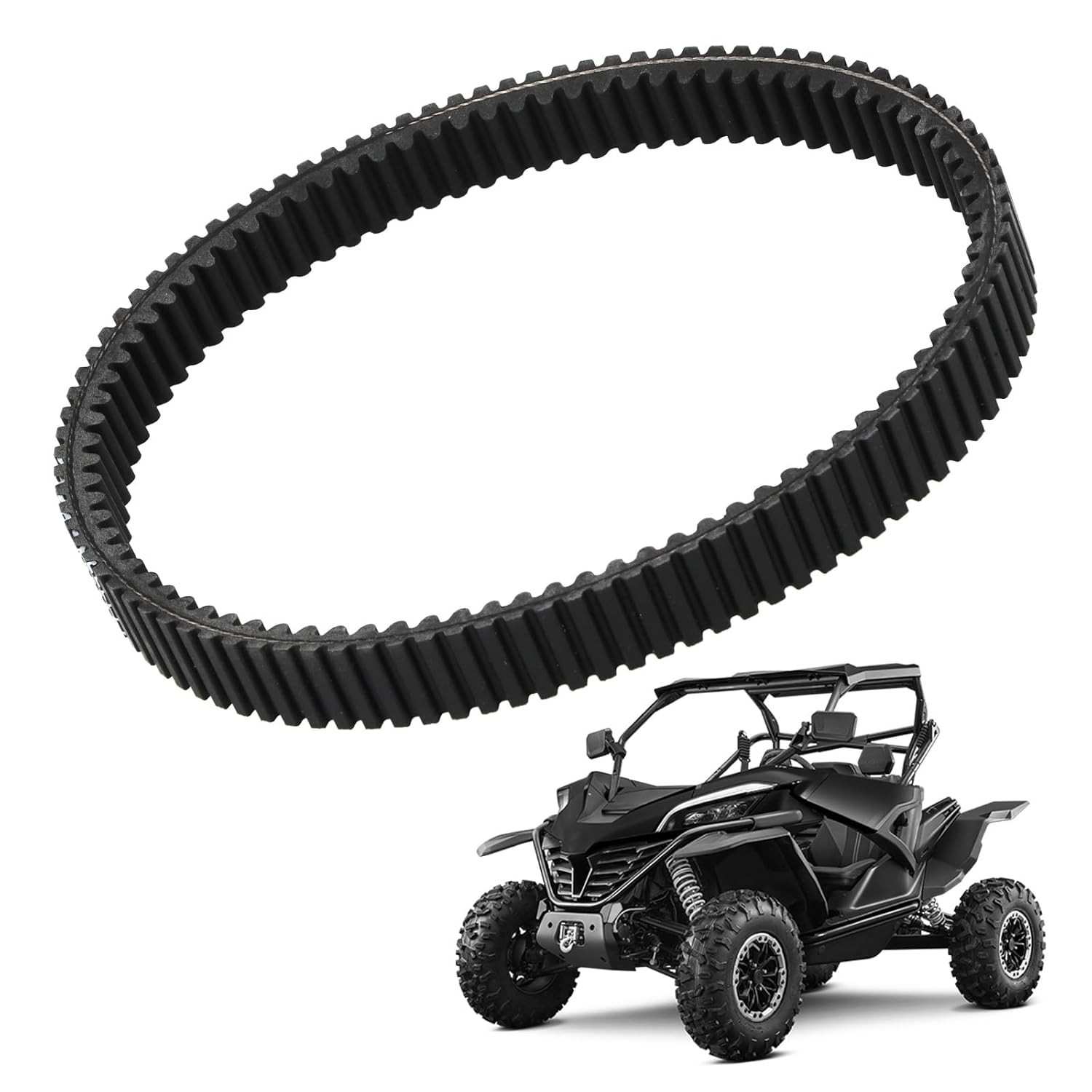 Correia CVT maXpeedingrods 0JWA-055000-10000: Desempenho Superior para Seu UFORCE, ZFORCE e CFORCE
