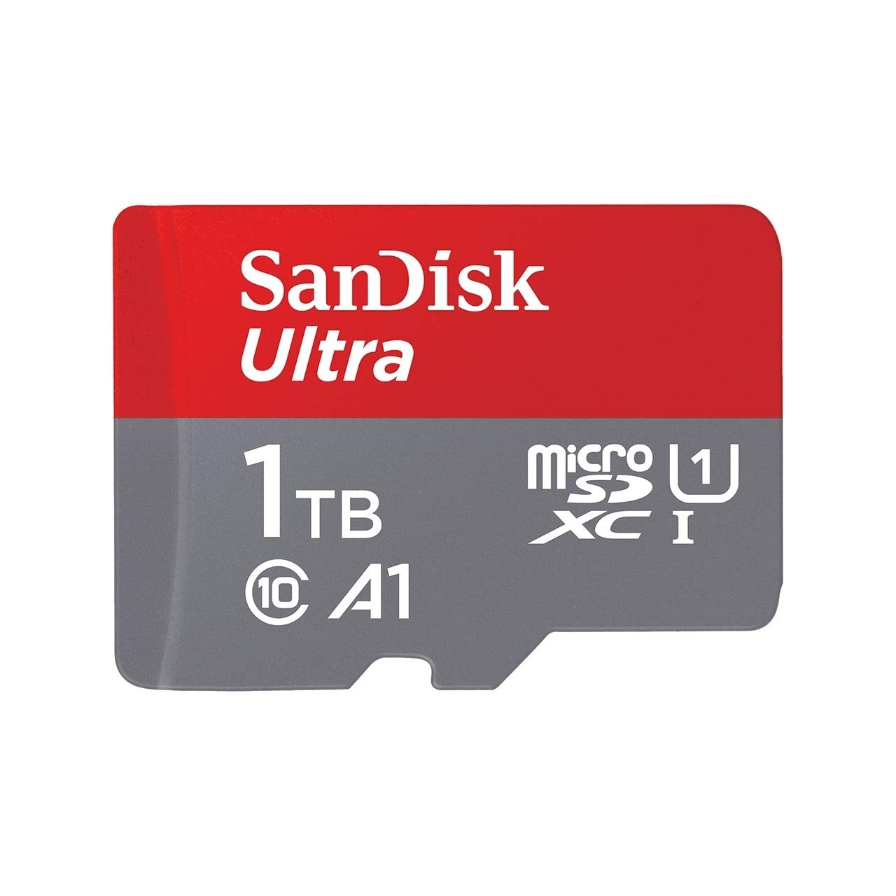 SanDisk Ultra 1TB MicroSDXC: Expanda seu Mundo Digital com Velocidade e Segurança