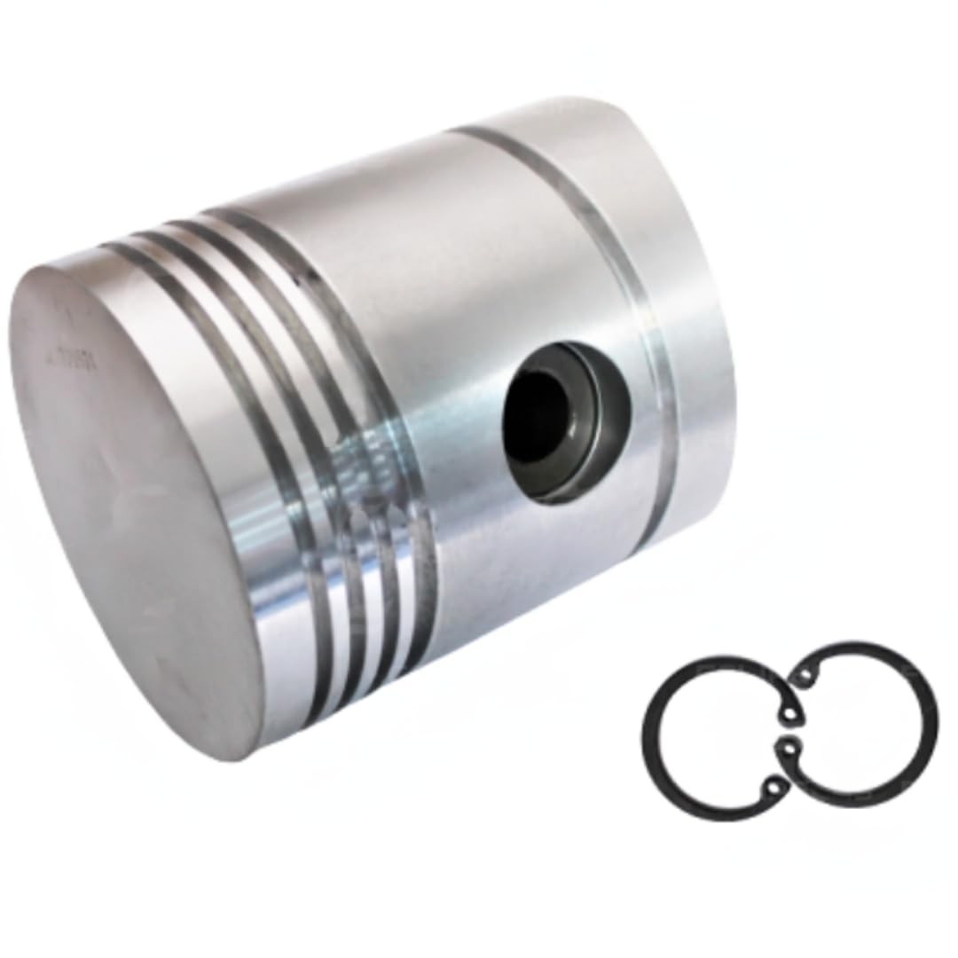 Pistão Tobatta AR70: Potência e Durabilidade para seu Motor (BS80 BS95)