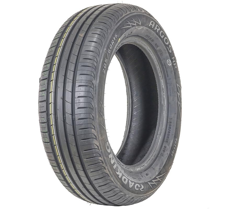 Pneu Roadking Argos HP Aro 15 205/60R15 91V: Performance e Segurança para Seu Carro
