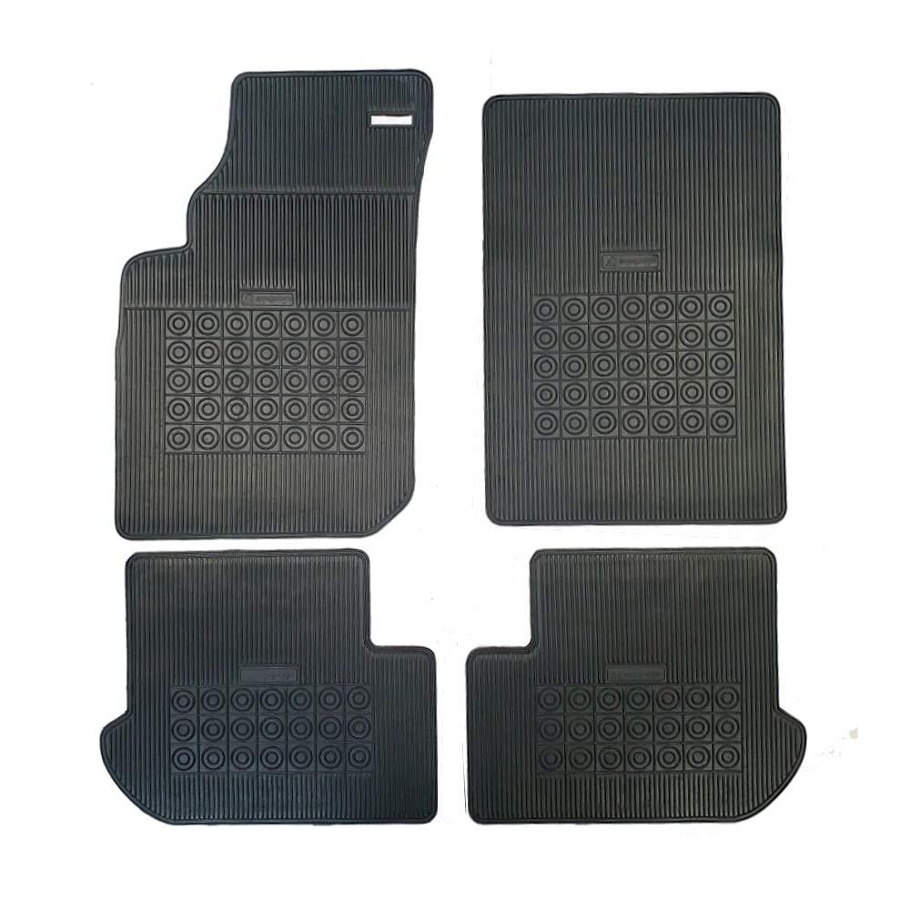 Tapete Borracha Ford Ka 1997-2007 EQMAX - Proteção e Estilo para Seu Veículo