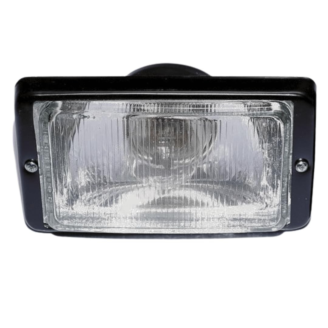 Ilumine Seu Trabalho: Farol 2 Polos para Microtrator Yanmar NS11, NS12, TC10, TC11, TC14