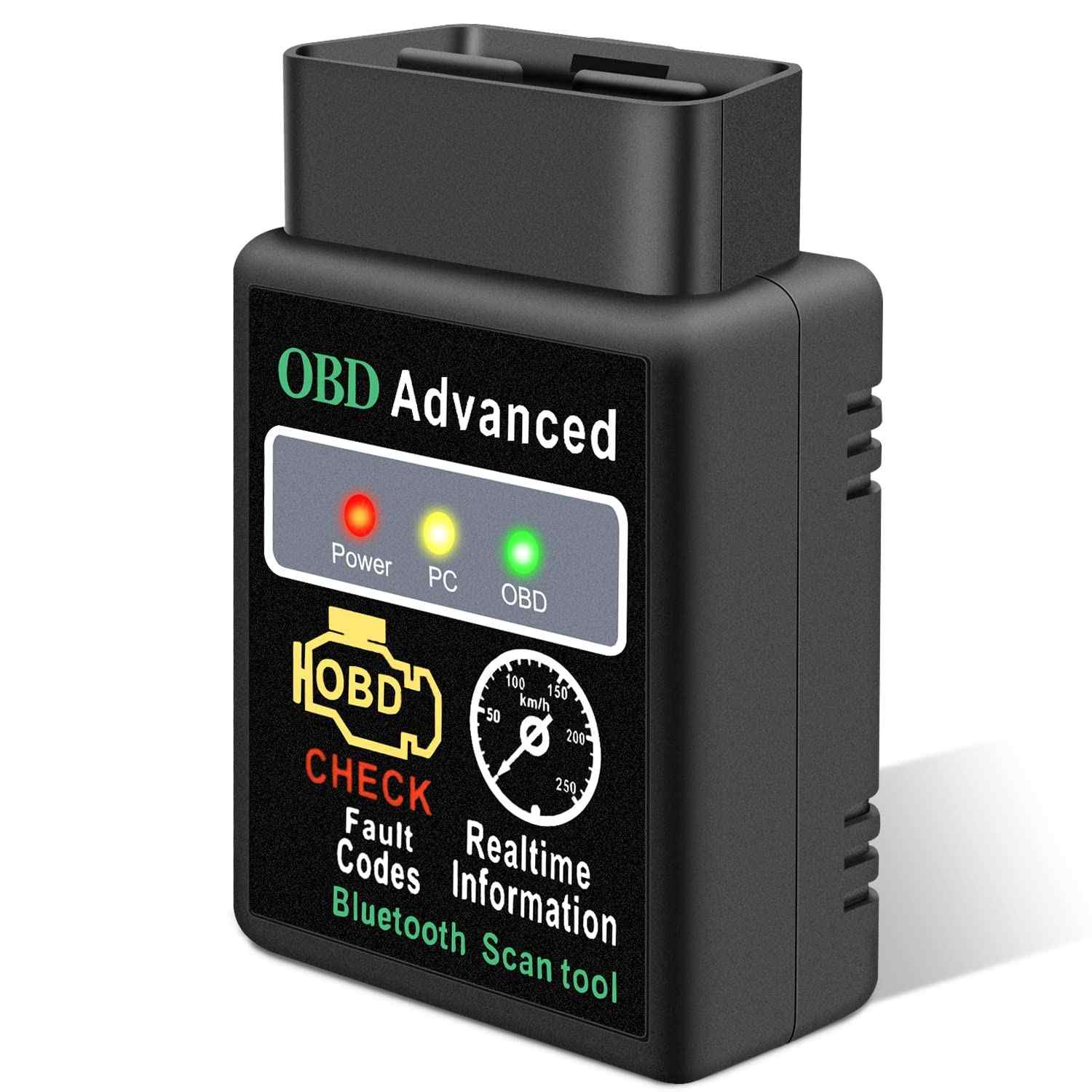 Scanner OBD2 Bluetooth Friencity: Diagnóstico Completo e Sem Fio para Seu Carro