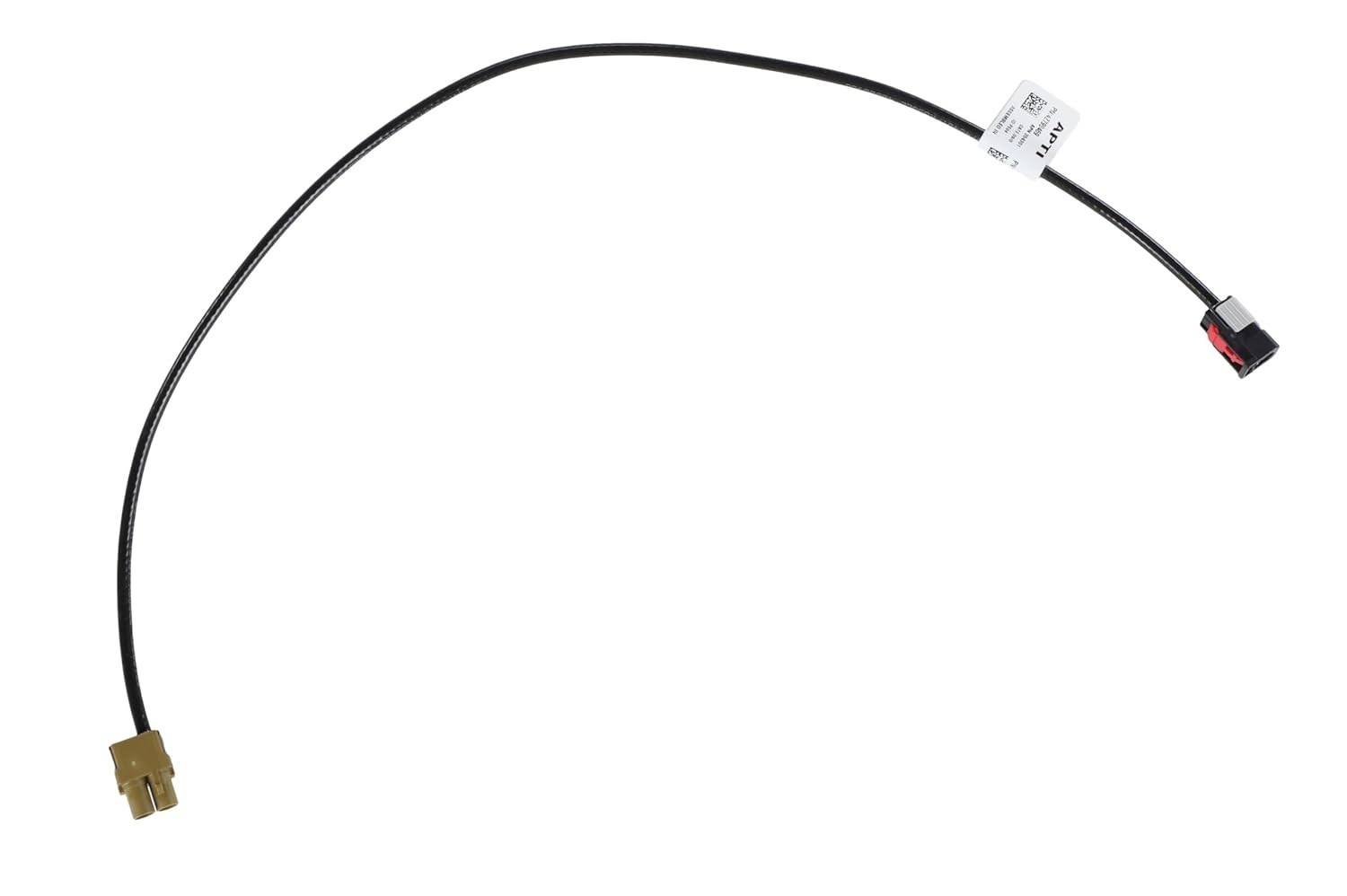Cabo Coaxial Antena GM Genuína 42799469 - Conexão Perfeita para o Painel do Seu Veículo