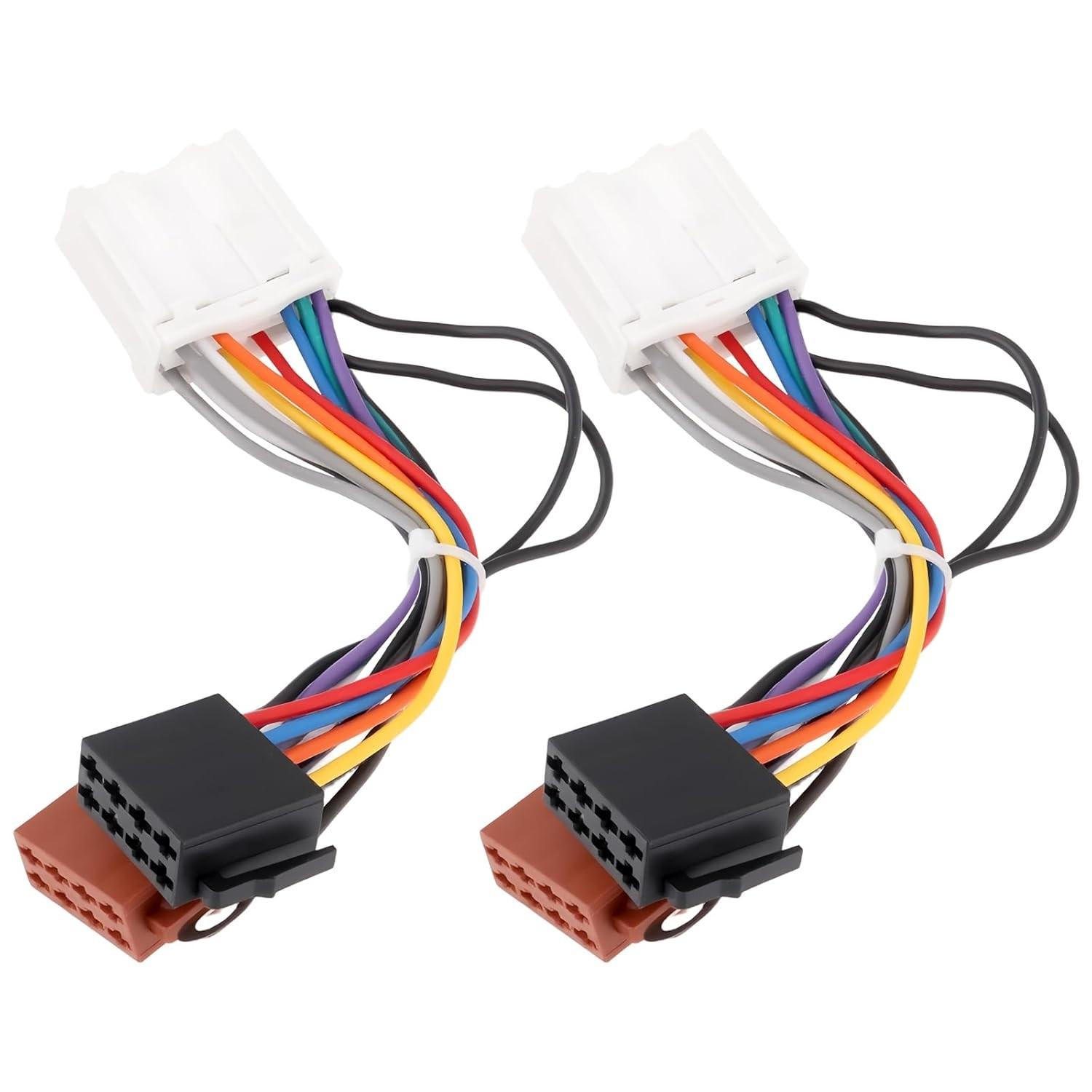 Adaptador Rádio ISO OTOTEC: Conecte seu Som em Mitsubishi Carisma, Eclipse e Mais!
