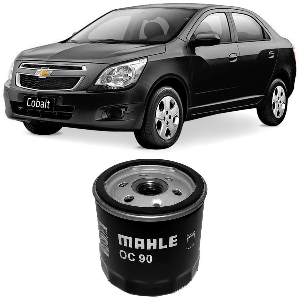 Filtro de Óleo Mahle OC90: Proteção Superior para o Motor do Seu Veículo